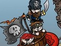 Игра Корабокрушение  онлайн