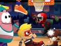 Игра Баскетболни звезди 3  онлайн