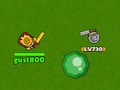 Игра Monwar Io онлайн