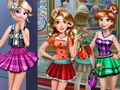 Игра Girly Hopport Mall онлайн