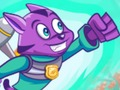 Игра Dumkot Rocket Adventure  онлайн