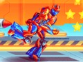 Игра Костюм от стомана: Сглобяване и полет  онлайн