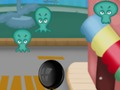 Игра Клоуни срещу чужденци  онлайн