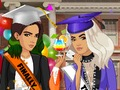 Игра Дипломиране на Кардашиян онлайн