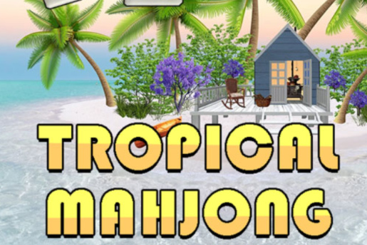 Игра Тропически махджонг  онлайн