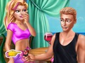 Игра Предложението на Ели Бийч  онлайн