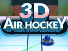 Игра 3D хокей на въздуха  онлайн