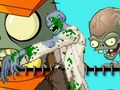 Игра Зомби разлики лов  онлайн