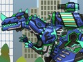 Игра Трансформирайте! Дино робот 17  онлайн
