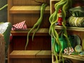 Игра Отровни растения  онлайн