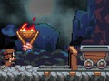 Игра Диамантения ловец  онлайн