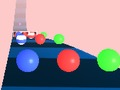 Игра Цвят на пътя  онлайн