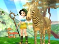 Игра 3D Аниме Фентъзи  онлайн