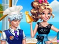Игра Момчетата на готвенето Предизвикателство  онлайн