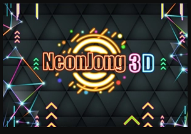 Игра Neon Jong 3D  онлайн