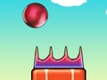 Игра Летяща топка  онлайн