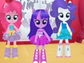 Игра Twilight Sparkle: Unexpected Dances  онлайн