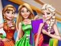 Игра Момичета: отстъпка треска  онлайн