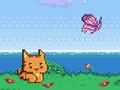 Игра Нощна котка  онлайн