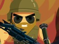 Игра Войниците се бият  онлайн