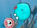 Игра Риба балон  онлайн