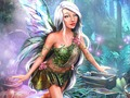 Игра Фея на благодатта  онлайн