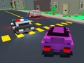 Игра Драйвер на пиксел  онлайн