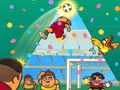 Игра Фут Чинко Русия '18  онлайн