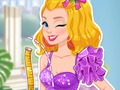 Игра Абитуриентска рокля  онлайн