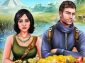 Игра Съкровището на боговете  онлайн