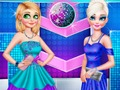 Игра Сестра нощ на парти онлайн