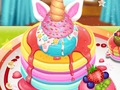 Игра Сладоледени сладкиши  онлайн