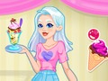 Игра Машината за сладолед на Crystal  онлайн
