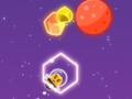 Игра Космическа пчела  онлайн