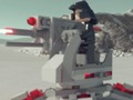 Игра Lego Star Wars Battlerun онлайн