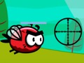 Игра Стрелба птици  онлайн