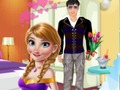 Игра Ледена принцеса: Любовно предложение  онлайн