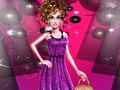 Игра Облечи момичето  онлайн