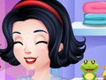 Игра Бременна Снежанка  онлайн