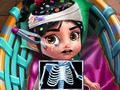Игра Vanellope Injured Спешно  онлайн