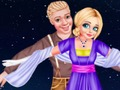 Игра Замръзналото кралство: Титаник  онлайн