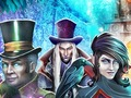 Игра Вампирски капан  онлайн