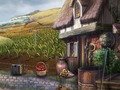 Игра Лятният дъжд  онлайн
