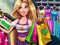 Игра Принцеса Голди Истинско пазаруване  онлайн