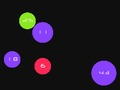 Игра Скачащи топки  онлайн