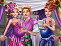 Игра Барби Сватбен организатор  онлайн