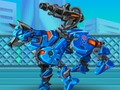 Игра Събрание на Cyber Dog  онлайн