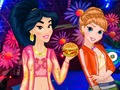 Игра Принцеса EDC Вегас  онлайн