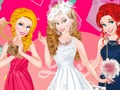 Игра Сватбени покупки с шаферки  онлайн
