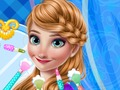 Игра Ледена принцеса  онлайн